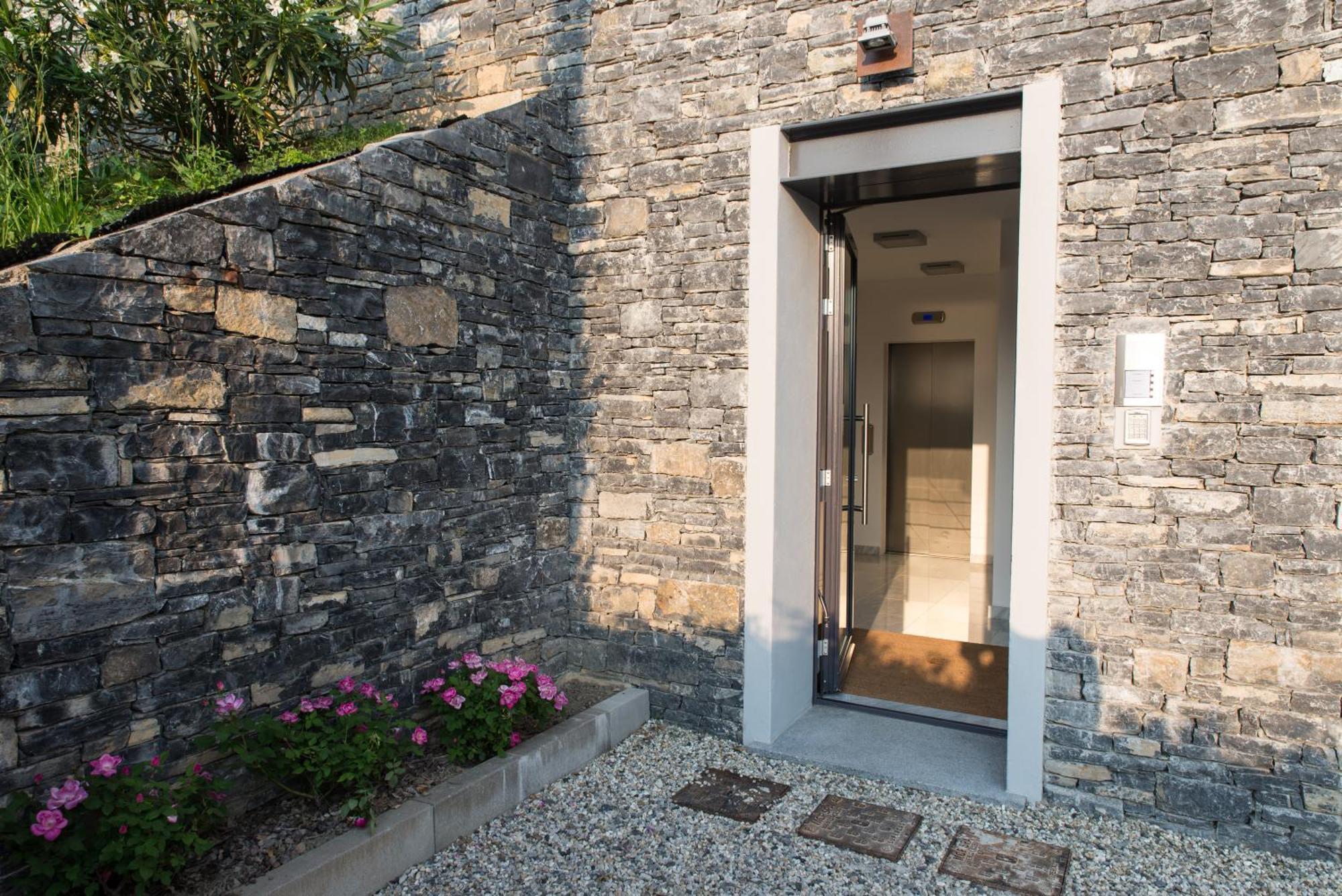 Residenza Luigina Apartment Varenna Luaran gambar