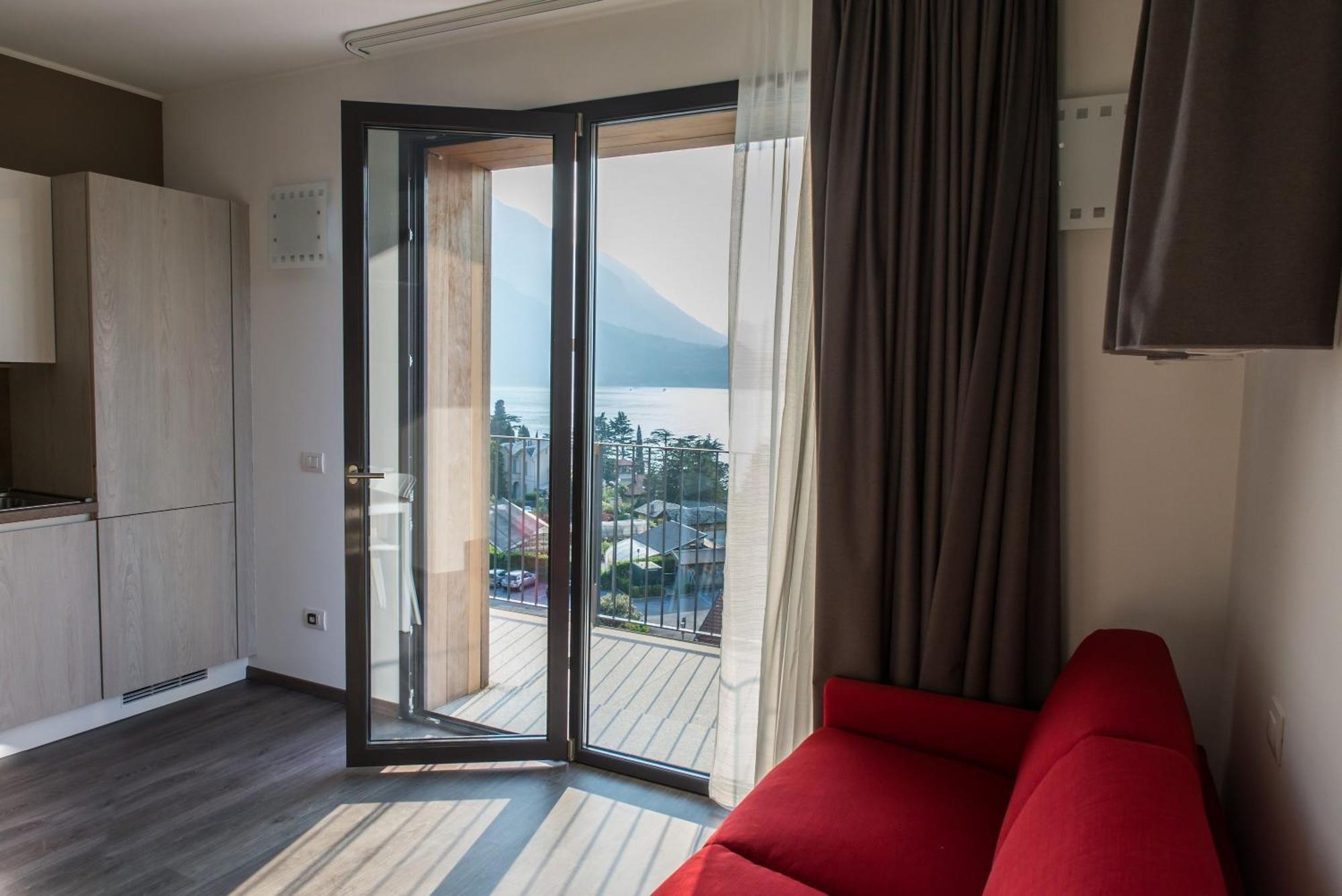Residenza Luigina Apartment Varenna Bilik gambar