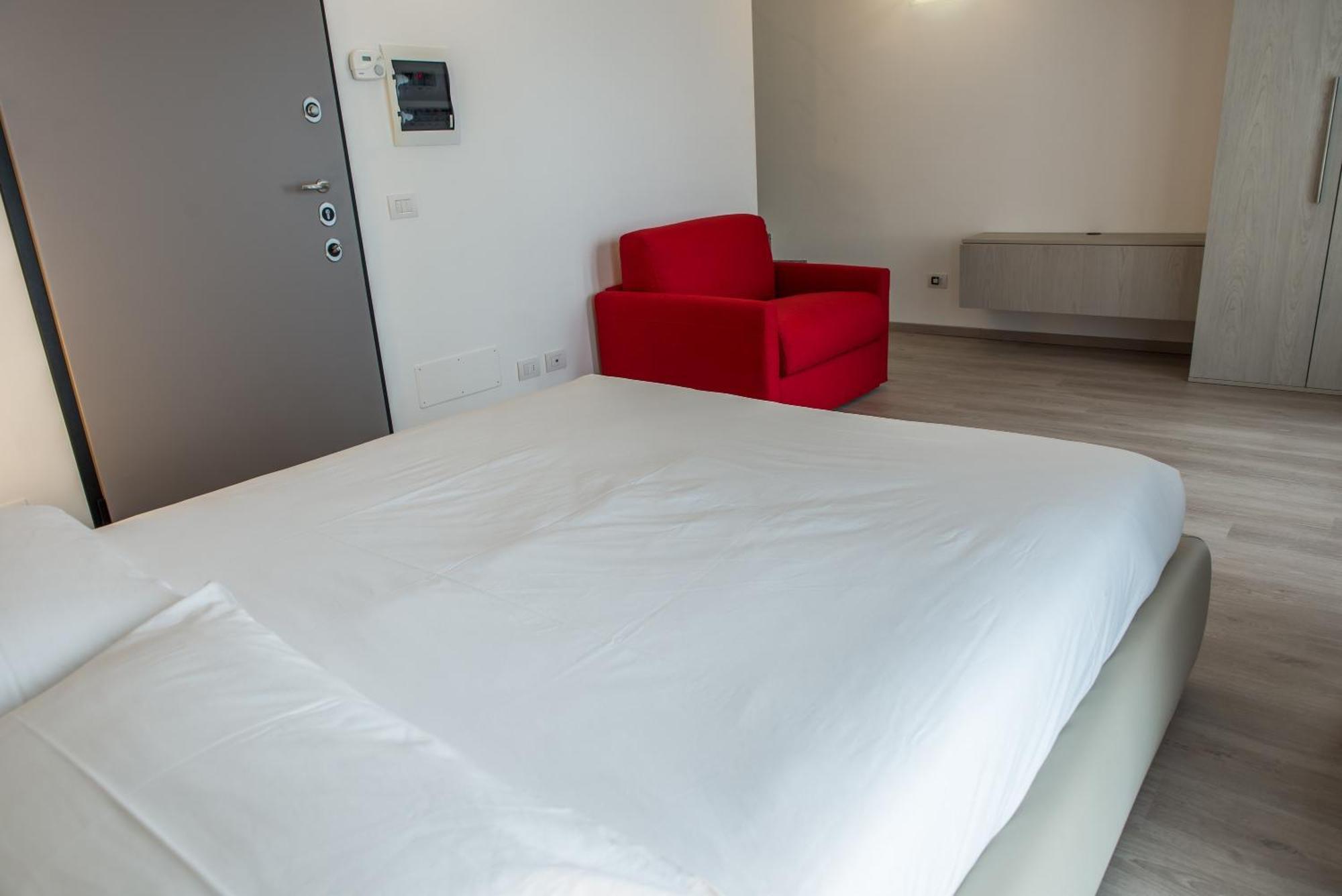 Residenza Luigina Apartment Varenna Bilik gambar