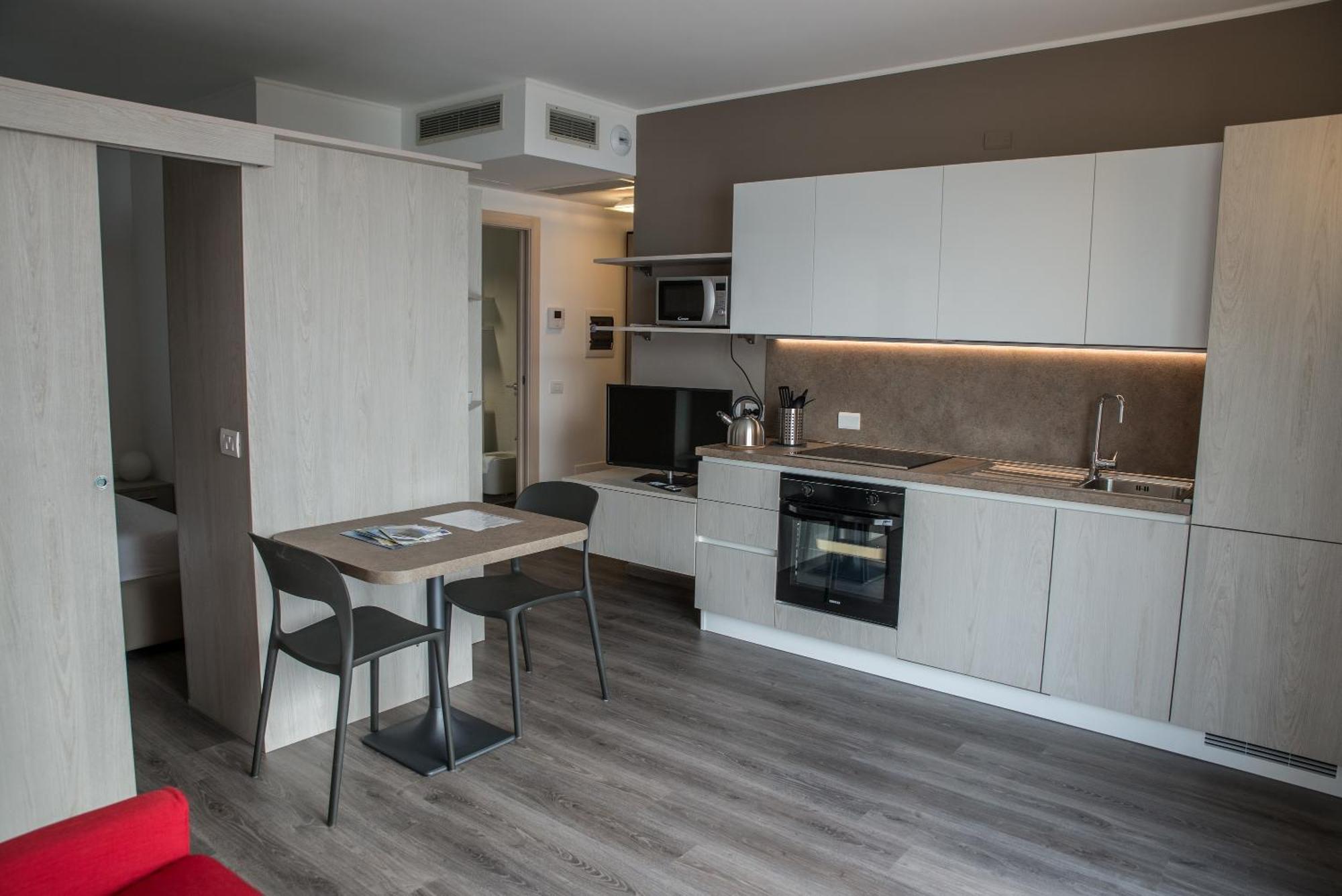 Residenza Luigina Apartment Varenna Bilik gambar