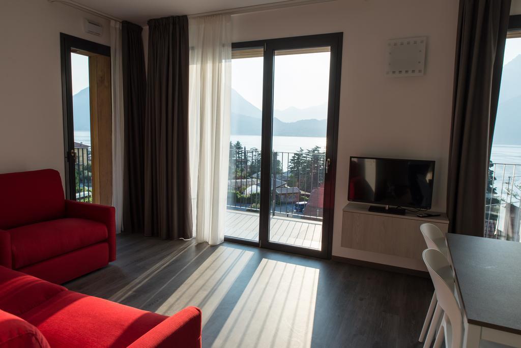 Residenza Luigina Apartment Varenna Luaran gambar