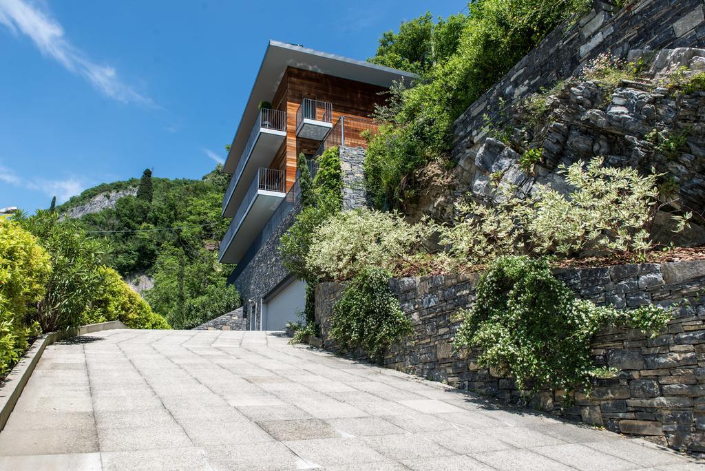 Residenza Luigina Apartment Varenna Luaran gambar
